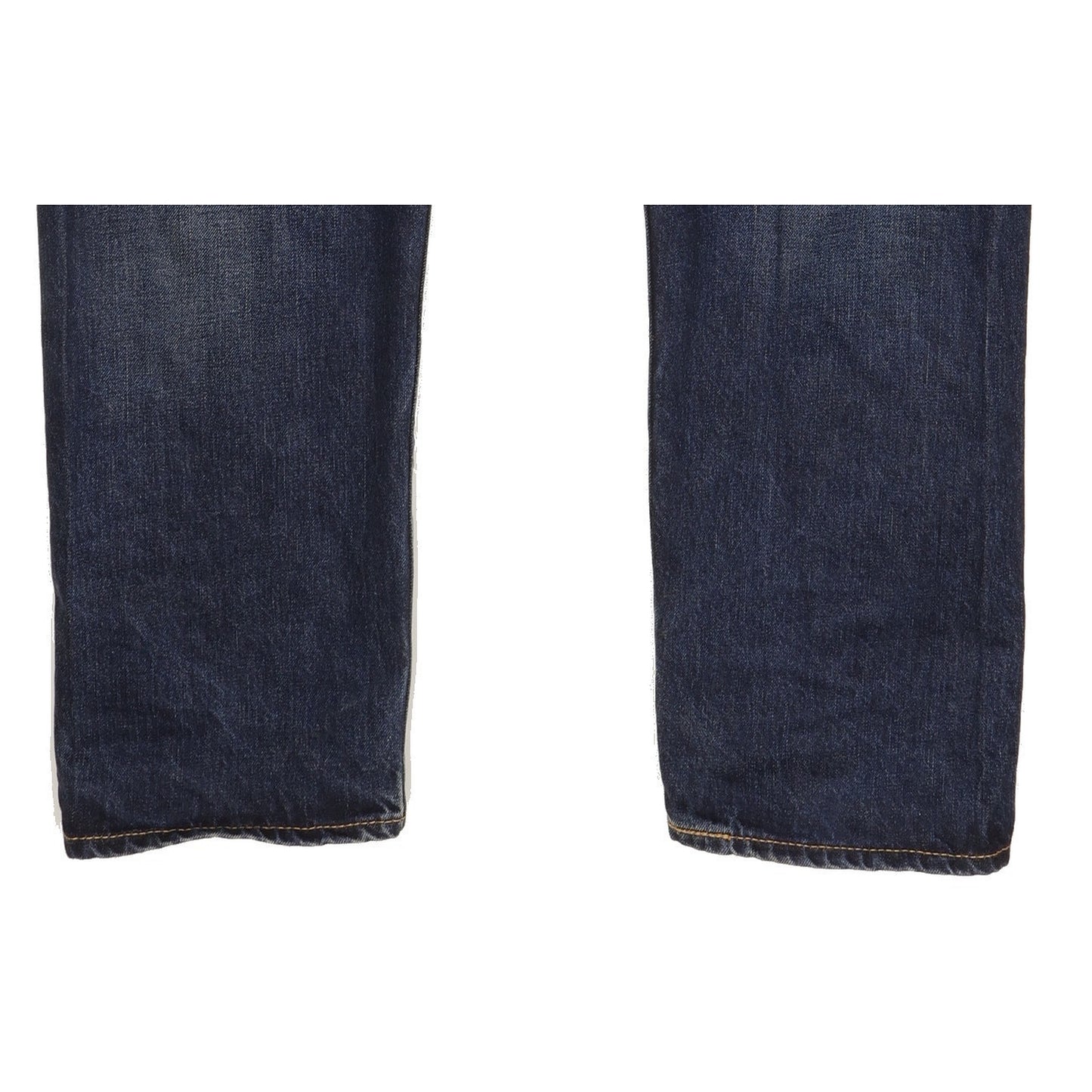 Levi's 512 Men Blue Tapered Slim Jeans W38 L31