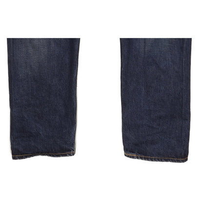 Levi's 512 Men Blue Tapered Slim Jeans W38 L31