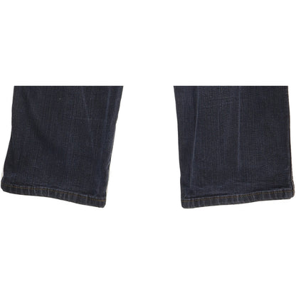 Wrangler Texas Men Blue Straight Regular Stretch Jeans W33 L30