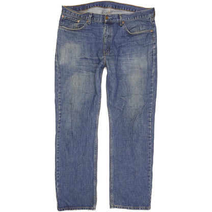 Levi's 751 Men Blue Straight Regular Jeans W38 L31