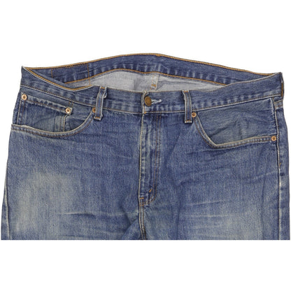 Levi's 751 Men Blue Straight Regular Jeans W38 L31