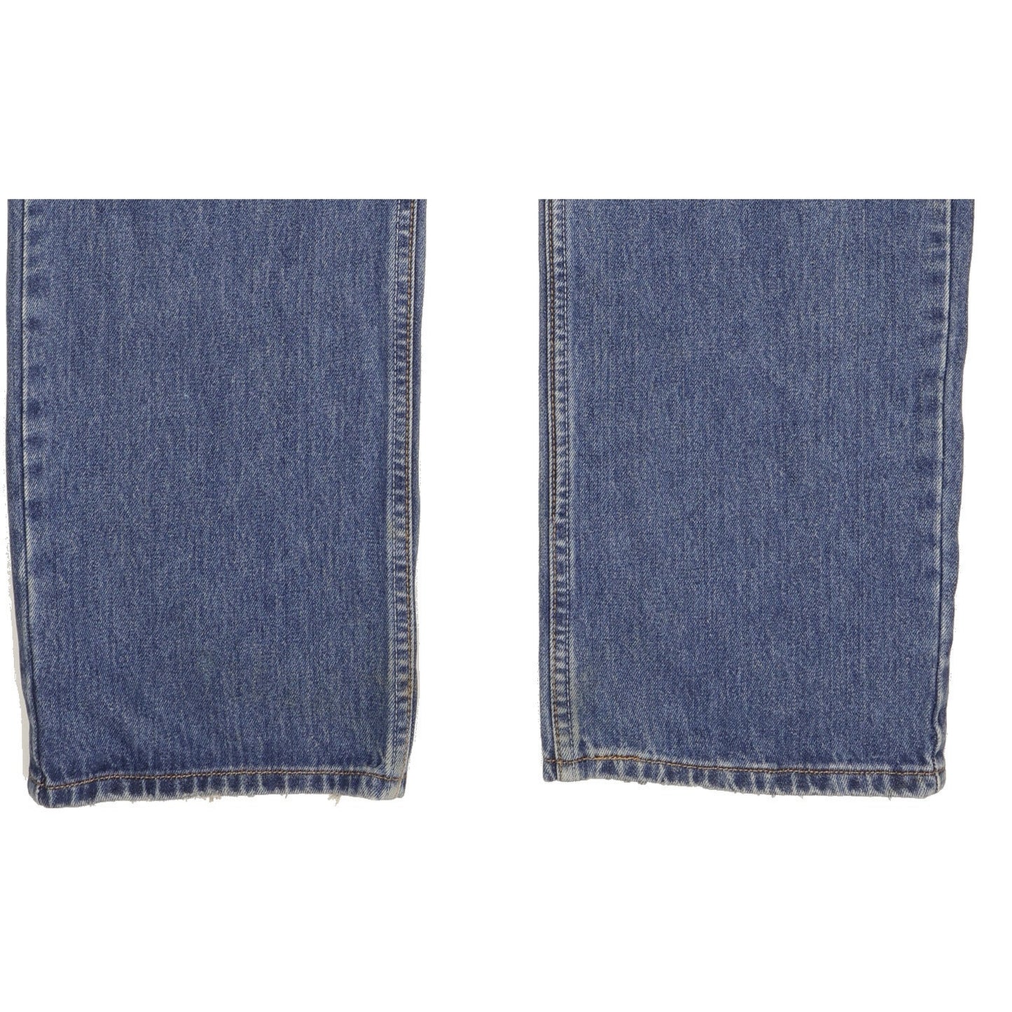 Levi's 751 Men Blue Straight Regular Jeans W38 L31