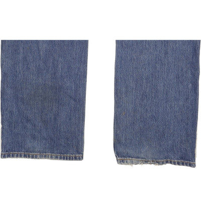 Levi's 751 Men Blue Straight Regular Jeans W38 L31