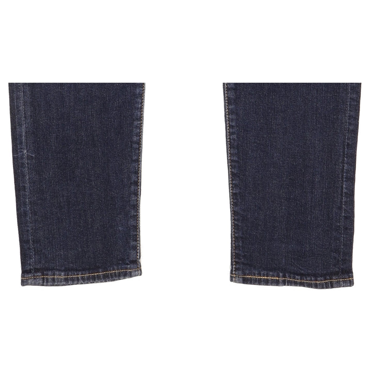 Levi's 512 Men Blue Tapered Slim Stretch Jeans W33 L32