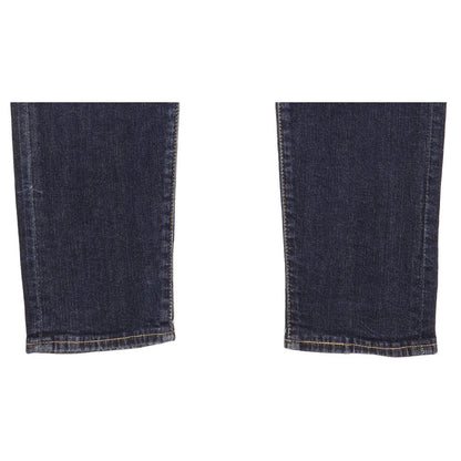 Levi's 512 Men Blue Tapered Slim Stretch Jeans W33 L32
