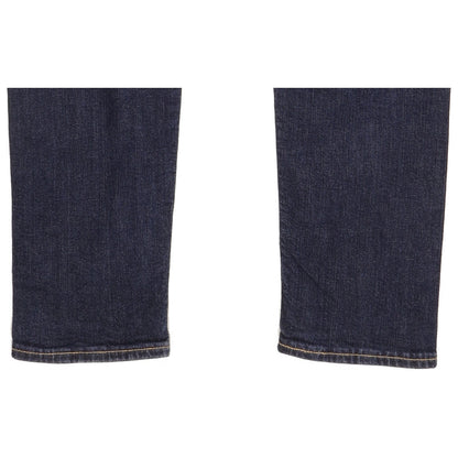 Levi's 512 Men Blue Tapered Slim Stretch Jeans W33 L32