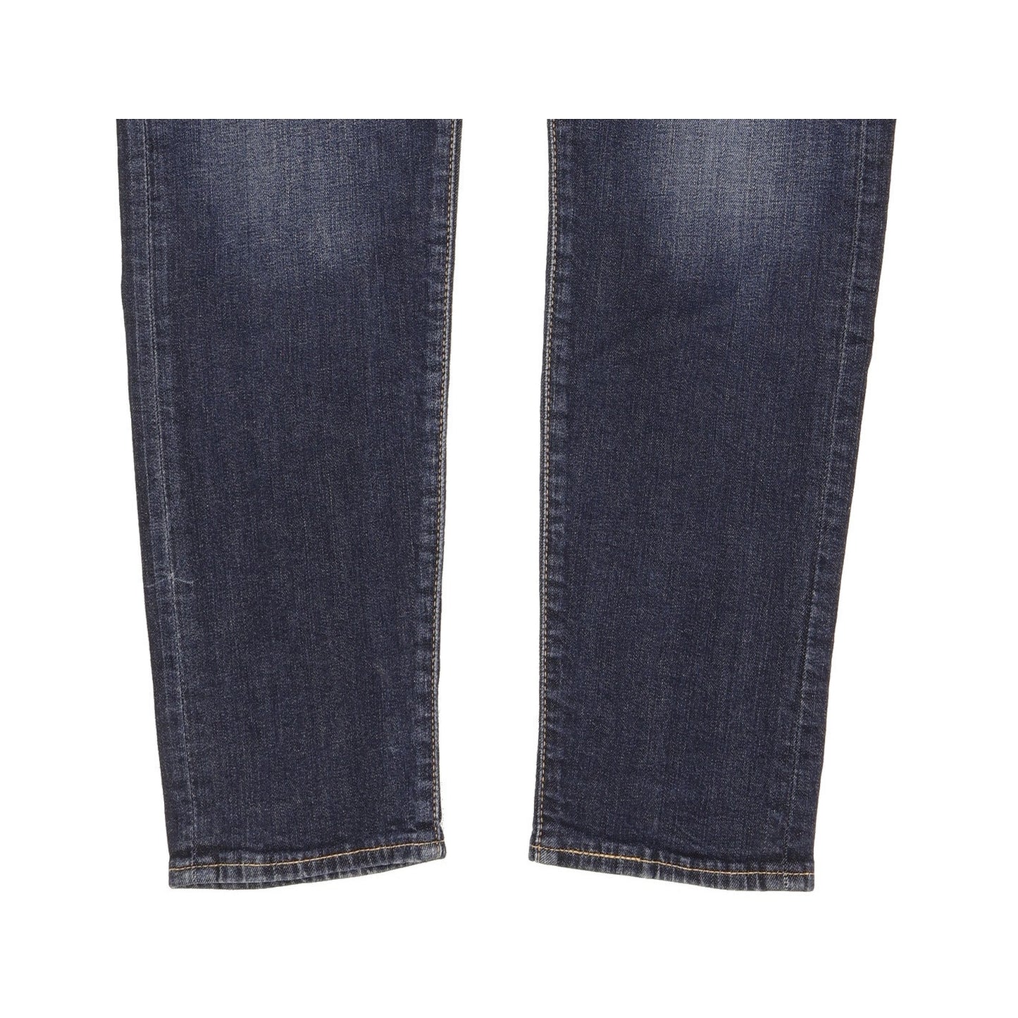 Levi's 512 Men Blue Tapered Slim Stretch Jeans W33 L32
