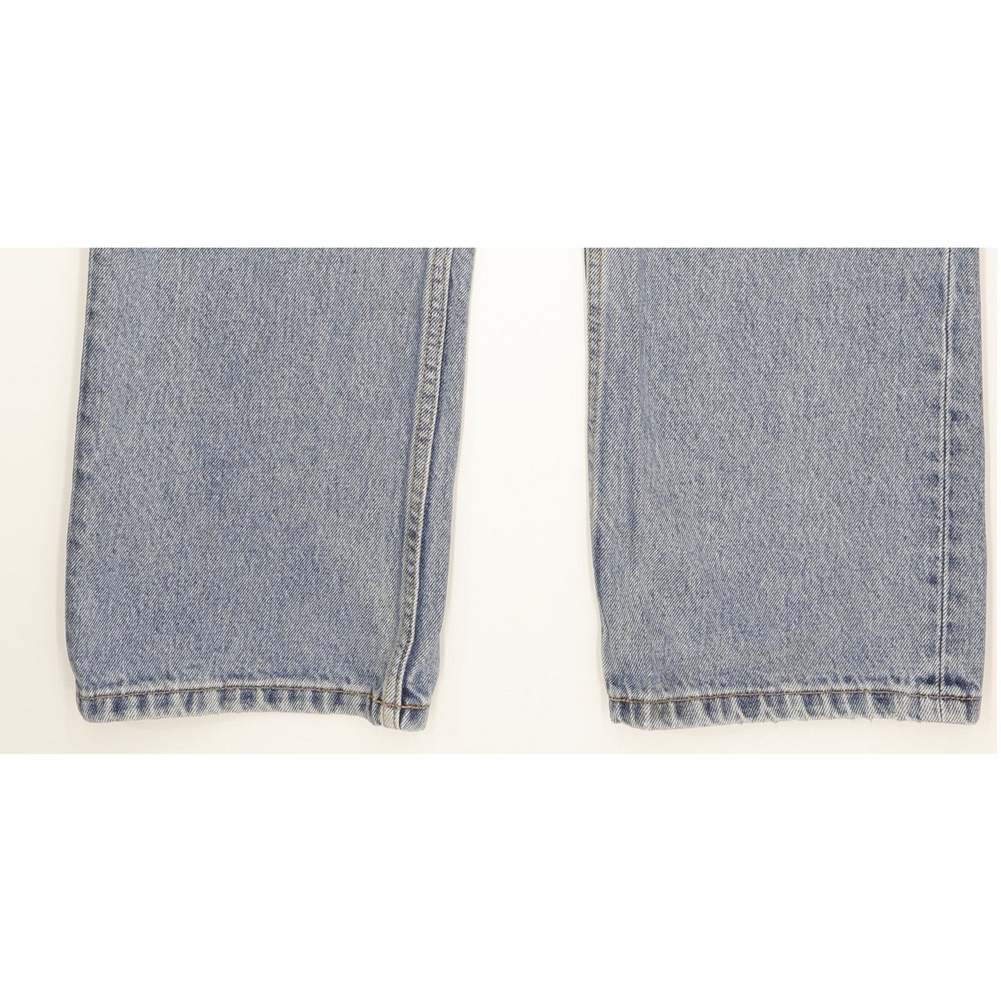 Lee Ranger Men Blue Straight Regular Jeans W38 L31