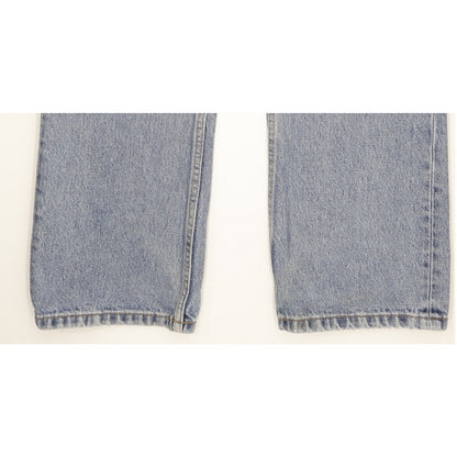 Lee Ranger Men Blue Straight Regular Jeans W38 L31