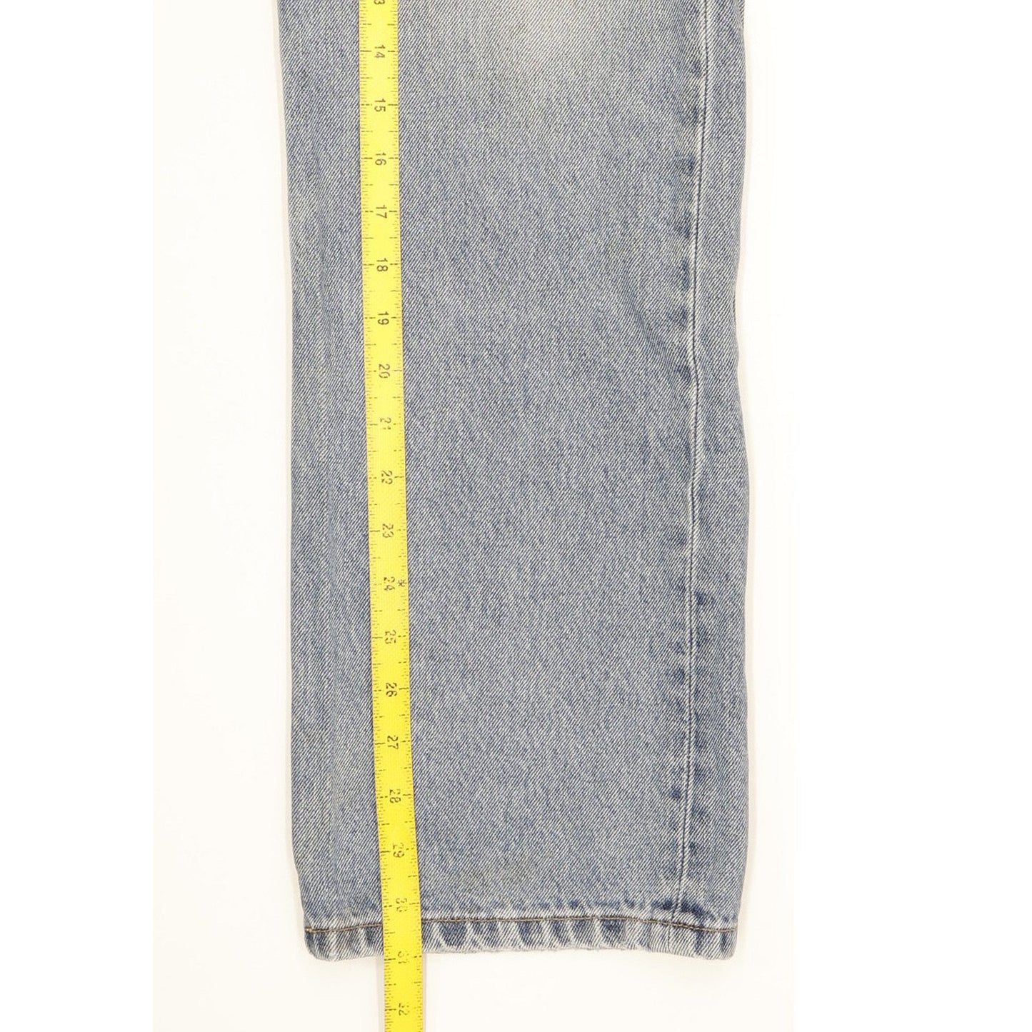 Lee Ranger Men Blue Straight Regular Jeans W38 L31