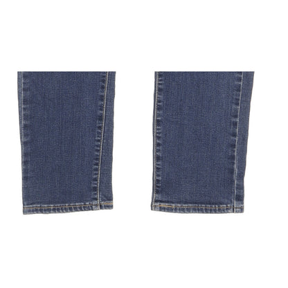 Levi's 311 Shaping Blue Skinny Slim Stretch Jeans High Waisted W32 L31