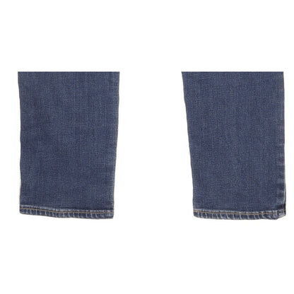 Levi's 311 Shaping Blue Skinny Slim Stretch Jeans High Waisted W32 L31