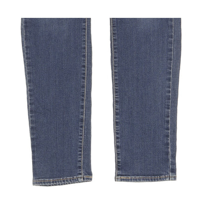 Levi's 311 Shaping Blue Skinny Slim Stretch Jeans High Waisted W32 L31