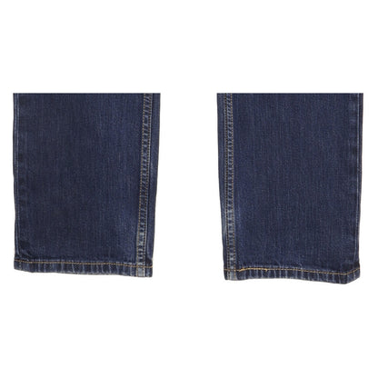 Levi's 511 Men Blue Straight Slim Stretch Jeans W34 L31