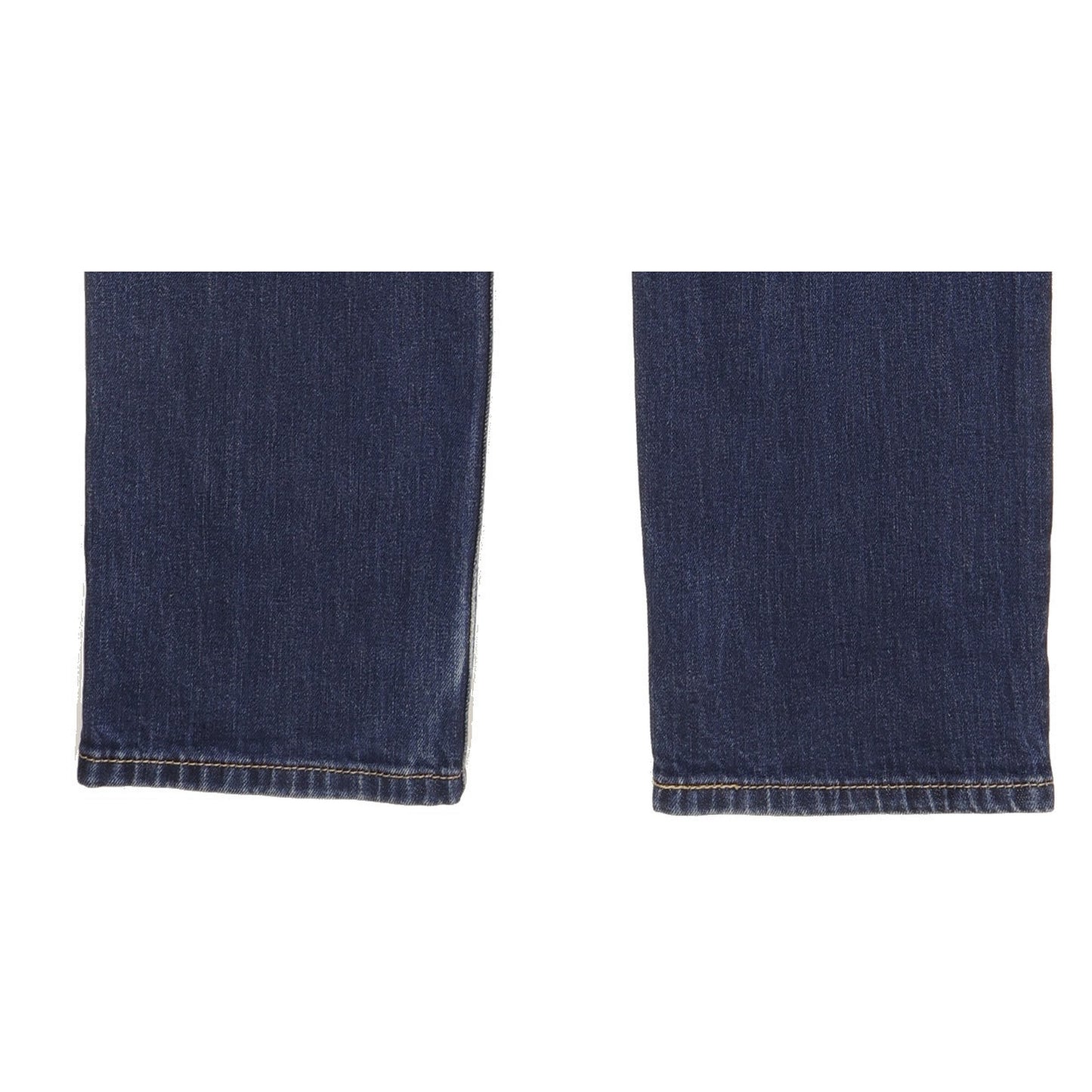 Levi's 511 Men Blue Straight Slim Stretch Jeans W34 L31