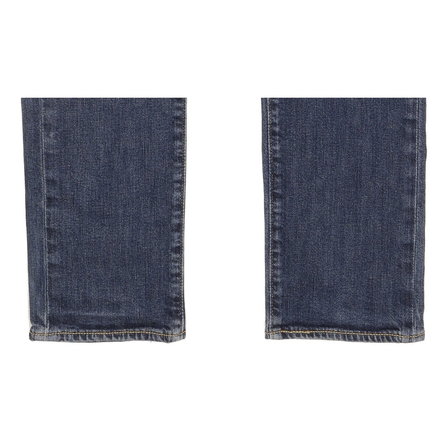 Levi's 511 Men Blue Straight Slim Stretch Jeans W33 L33