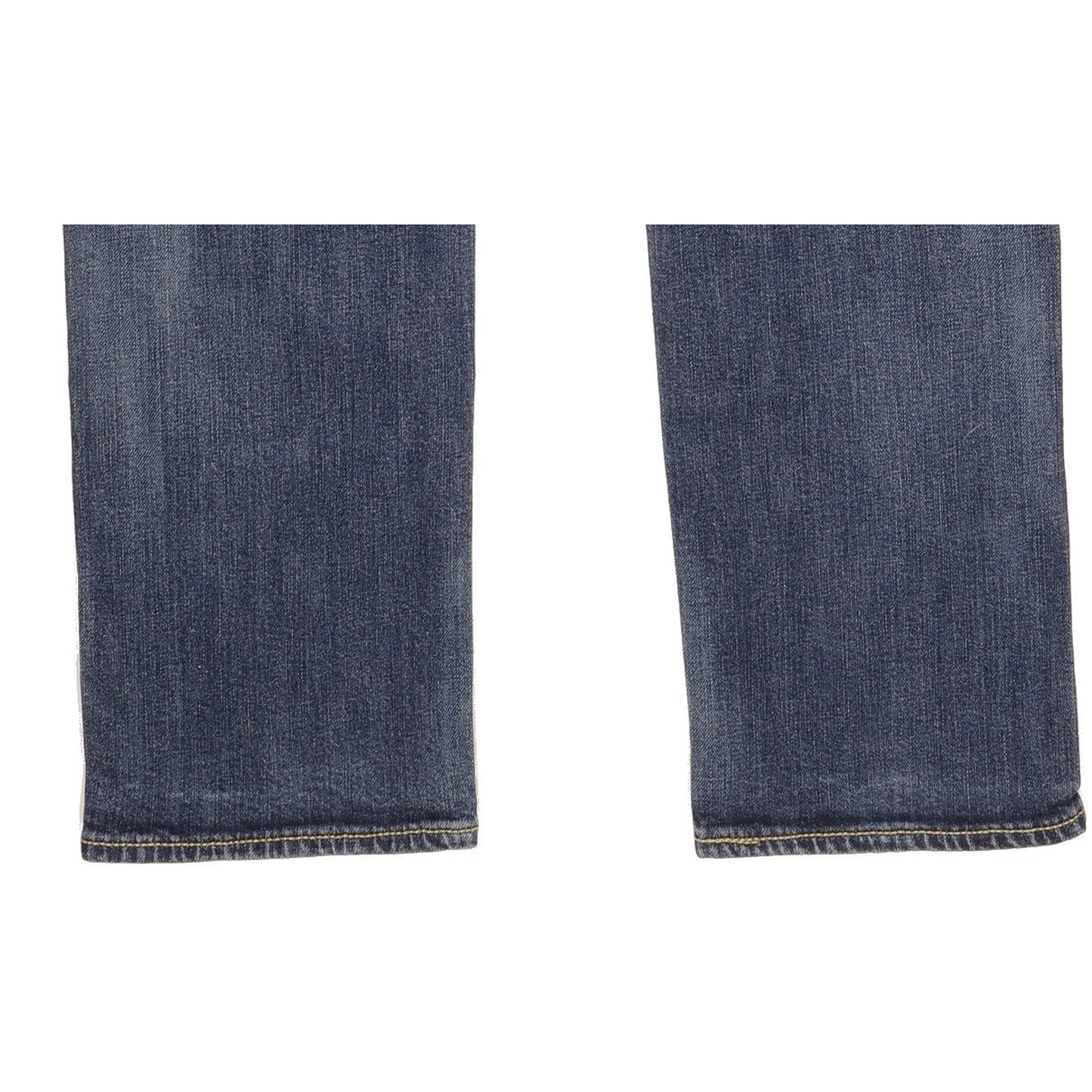 Levi's 511 Men Blue Straight Slim Stretch Jeans W33 L33