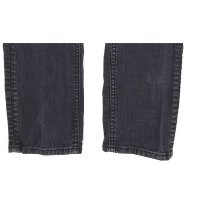 Levi's 511 Men Navy Straight Slim Stretch Jeans W32 L31