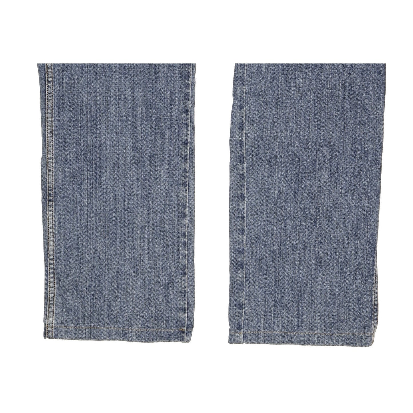 Wrangler Arizona Men Blue Straight Regular Stretch Jeans W40 L31