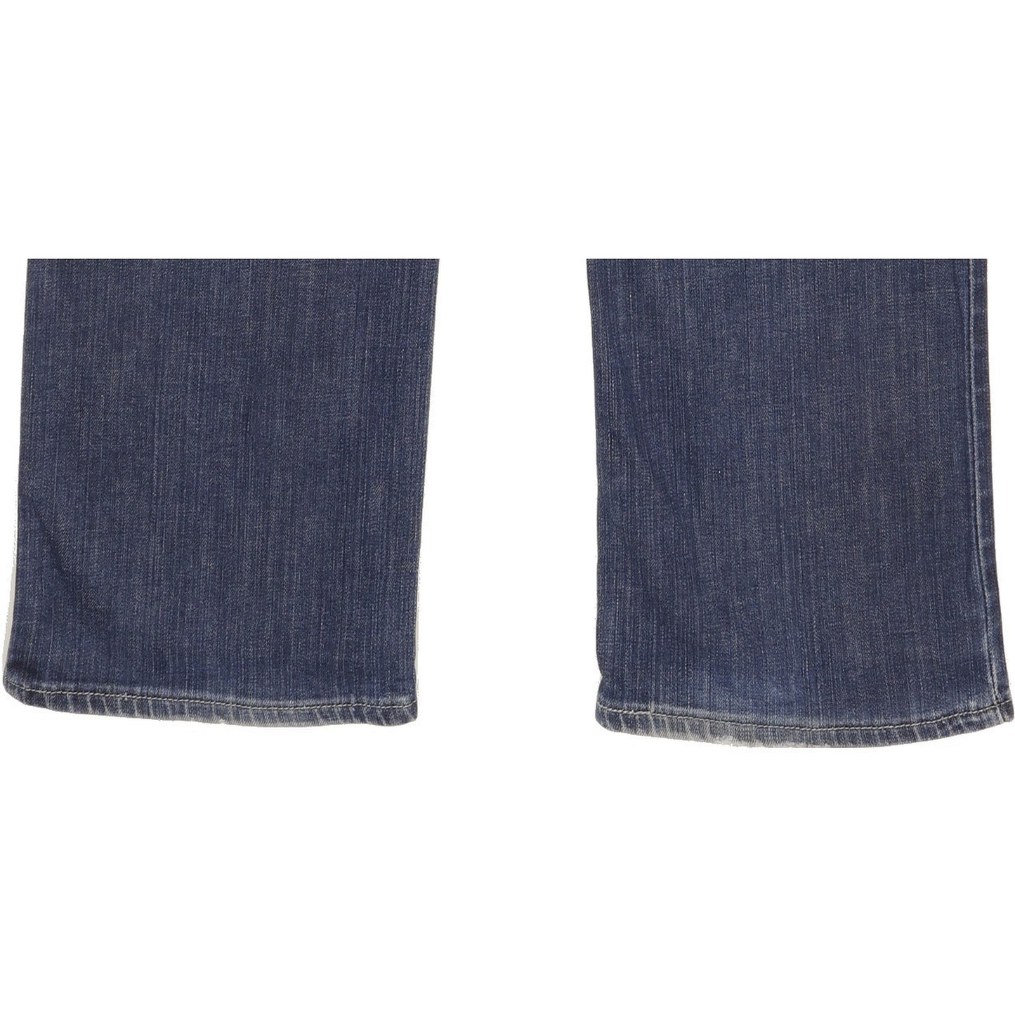 Levi's Bold Curve Women Blue Straight Slim Stretch Jeans W31 L31