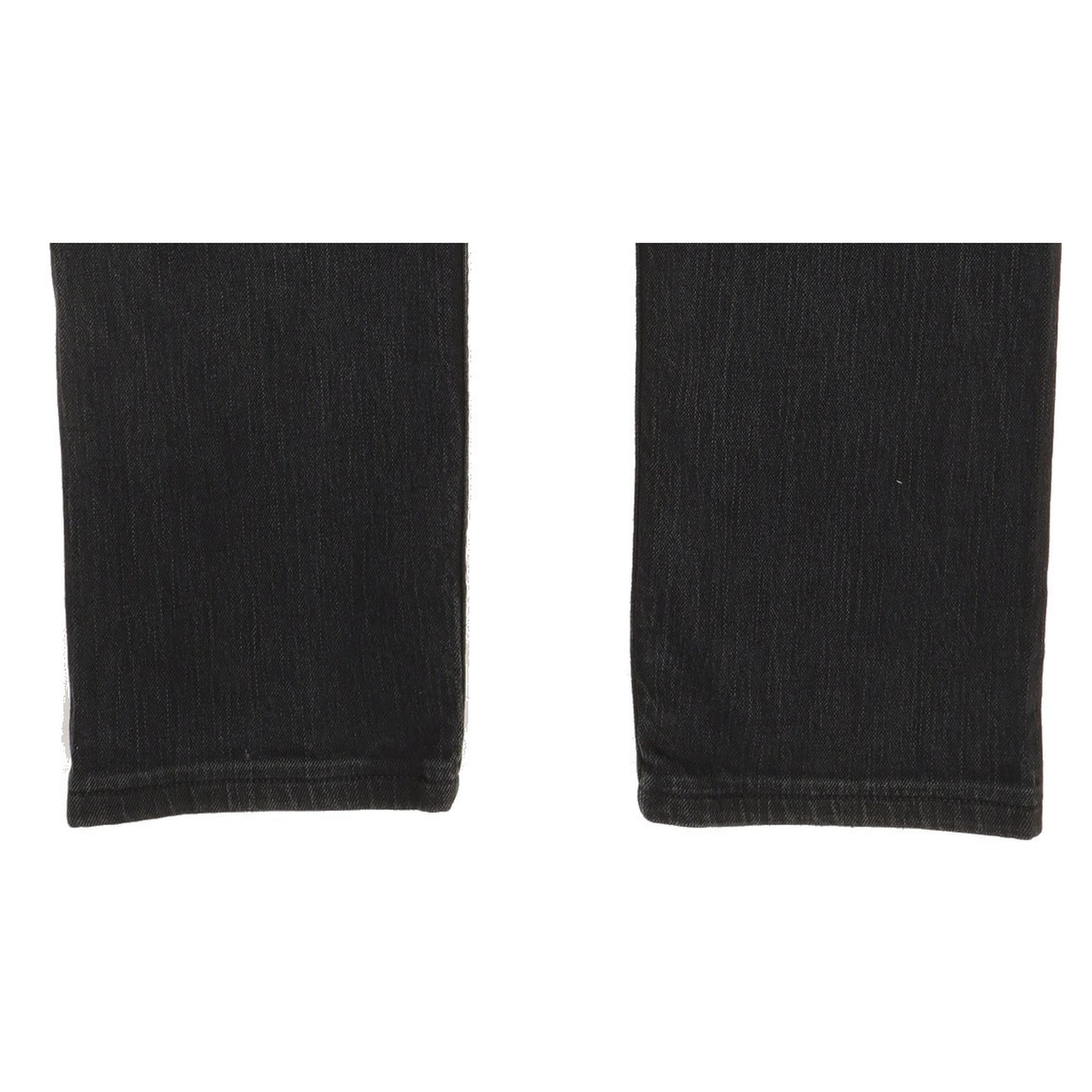 Levi's Men Black Straight Regular Stretch Jeans W33 L29