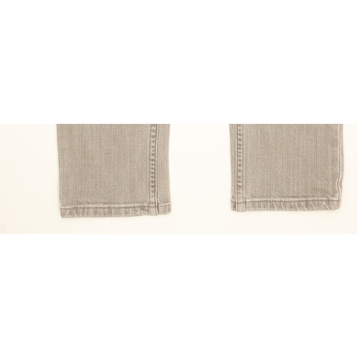 Levi's 524 Women Grey Skinny Slim Stretch Jeans W28 L29