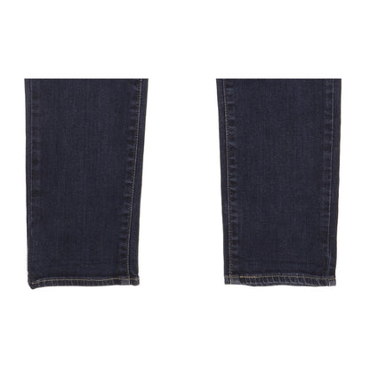 Levi's Demi Curve Women Blue Skinny Slim Stretch Jeans W33 L33