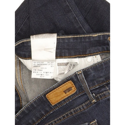 Levi's Demi Curve Women Blue Skinny Slim Stretch Jeans W33 L33