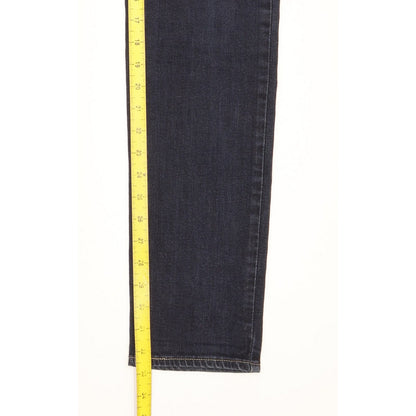 Levi's Demi Curve Women Blue Skinny Slim Stretch Jeans W33 L33