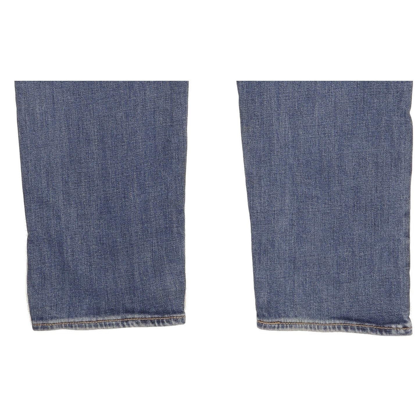 Levi's Men Blue Straight Regular Stretch Jeans W34 L33