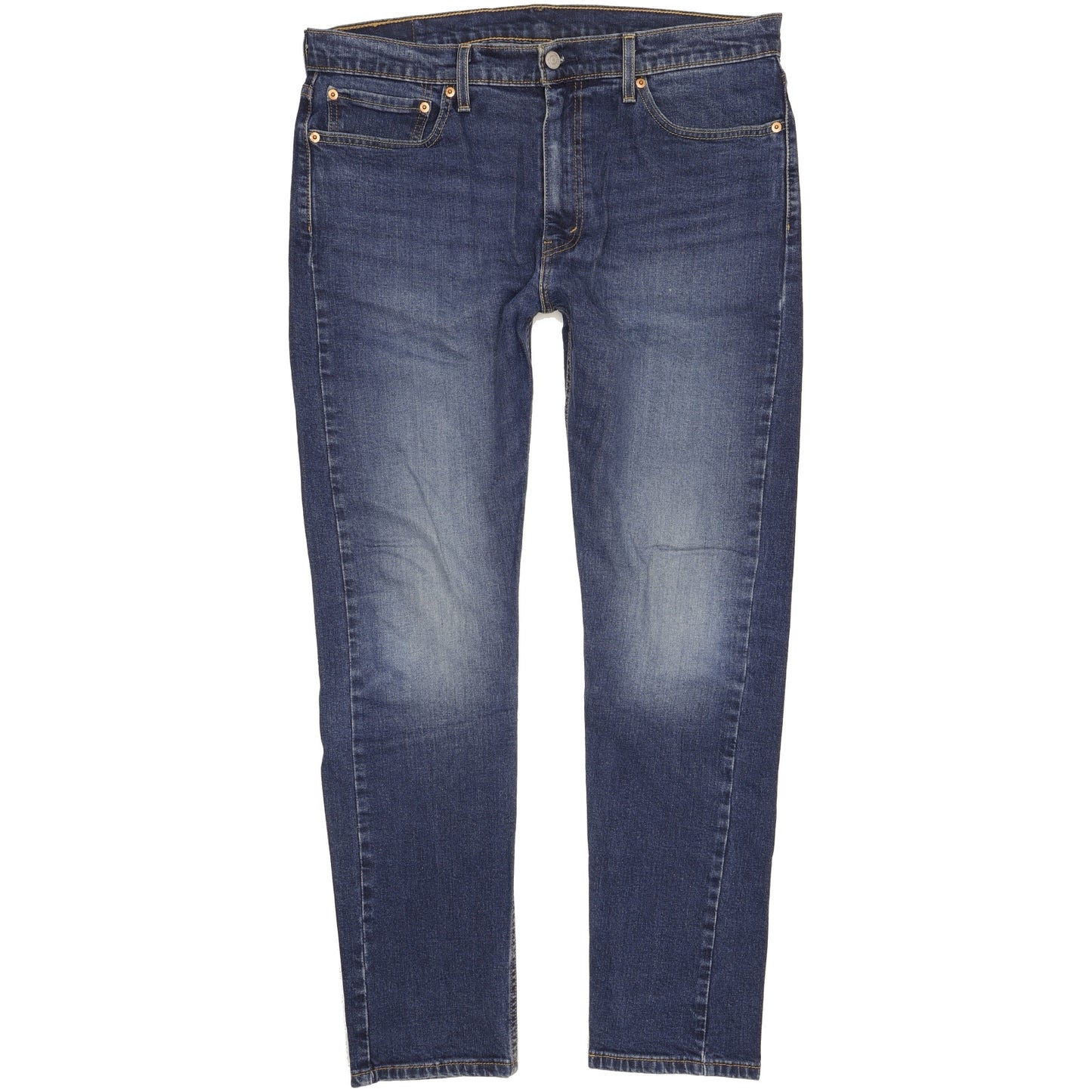 Levi's 510 Men Blue Skinny Slim Stretch Jeans W36 L31