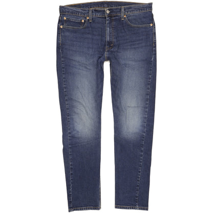 Levi's 510 Men Blue Skinny Slim Stretch Jeans W36 L31