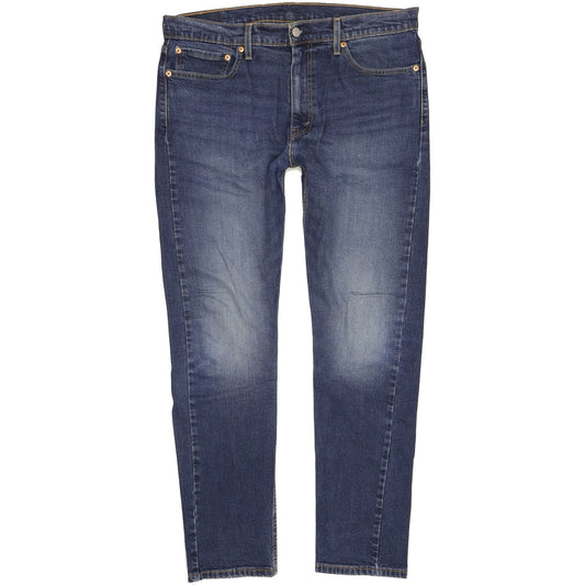 Levi's 510 Men Blue Skinny Slim Stretch Jeans W36 L31
