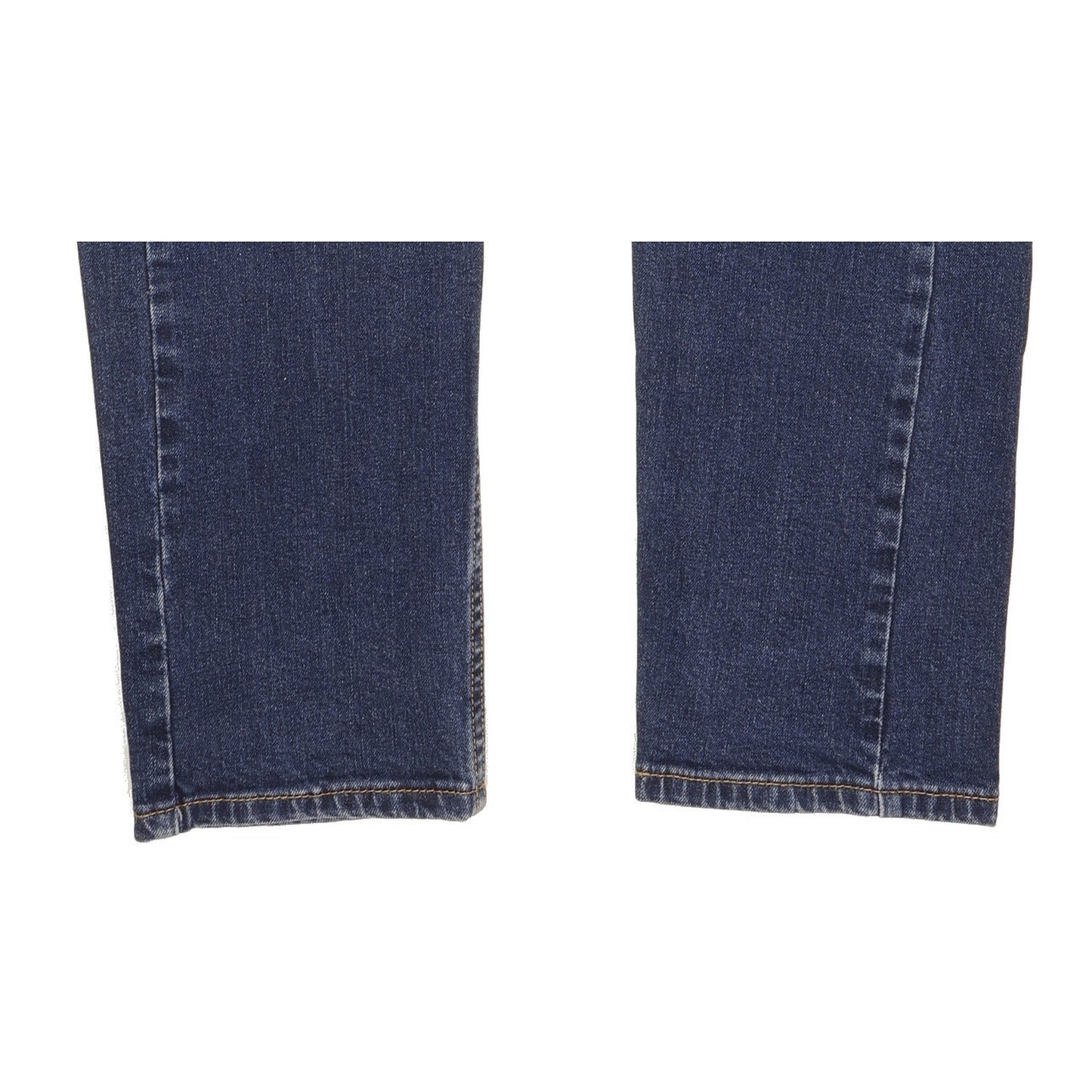 Levi's 510 Men Blue Skinny Slim Stretch Jeans W36 L31