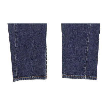 Levi's 510 Men Blue Skinny Slim Stretch Jeans W36 L31