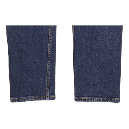 Levi's 510 Men Blue Skinny Slim Stretch Jeans W36 L31