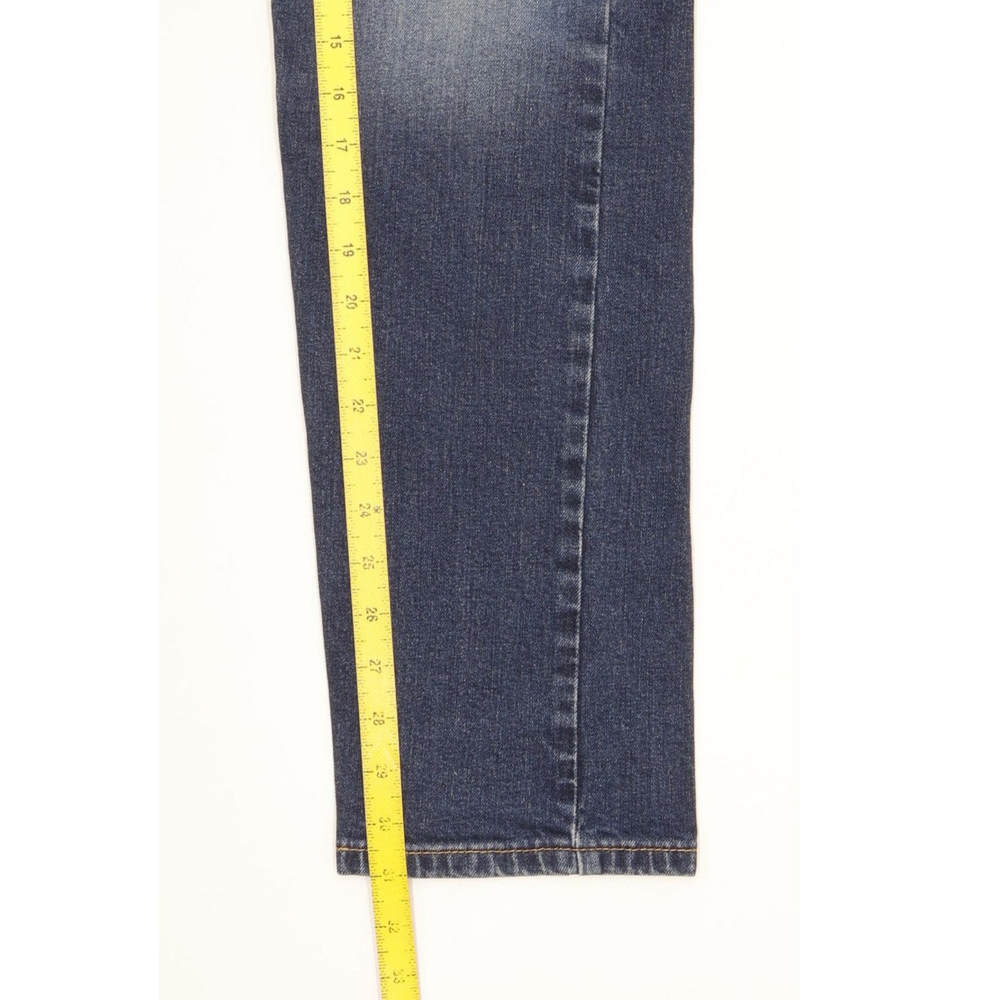 Levi's 510 Men Blue Skinny Slim Stretch Jeans W36 L31