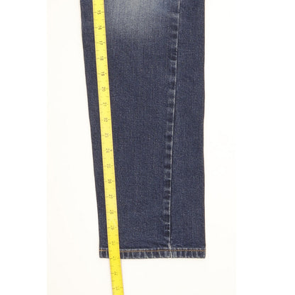 Levi's 510 Men Blue Skinny Slim Stretch Jeans W36 L31