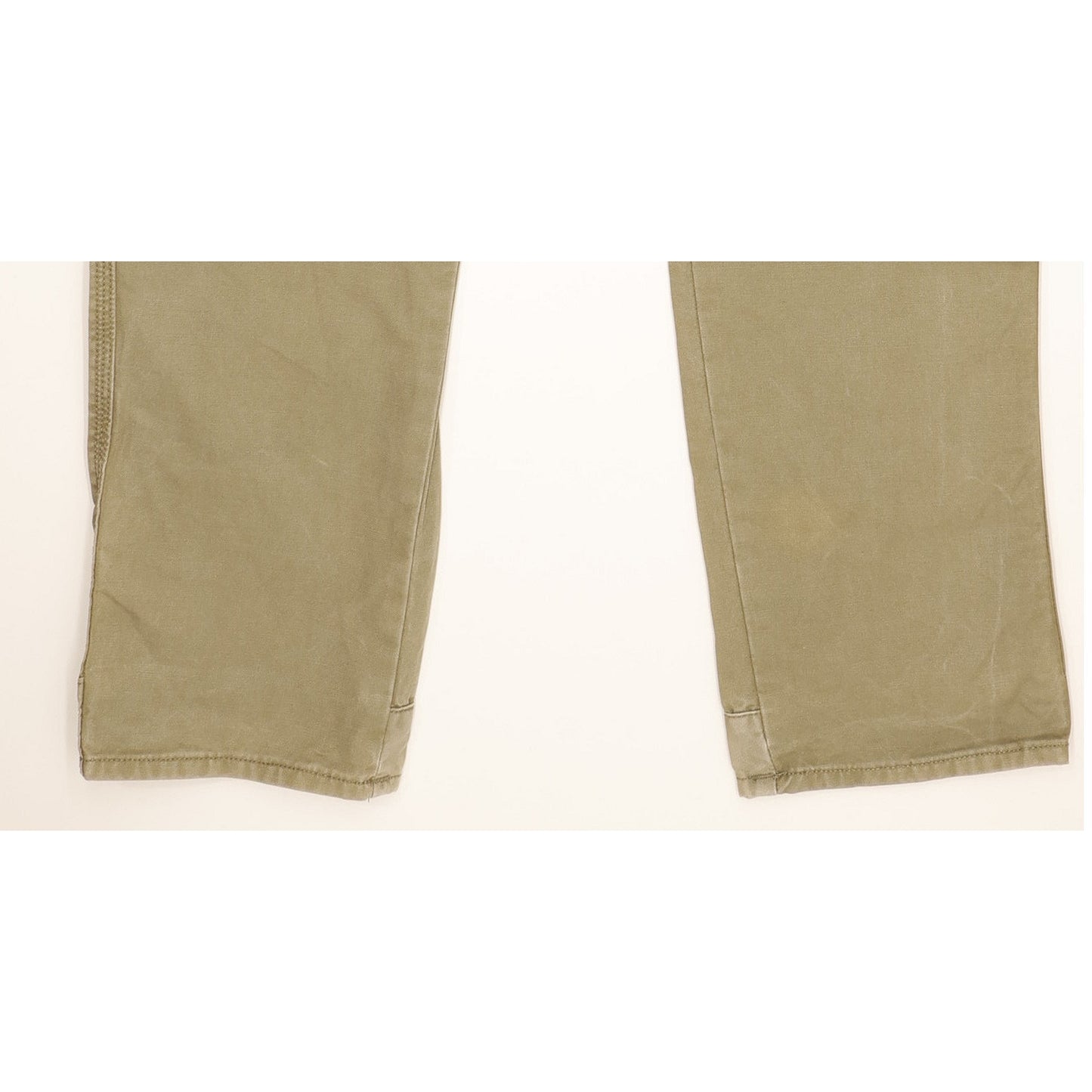 G-Star Men Green Straight Slim Stretch Jeans W32 L33