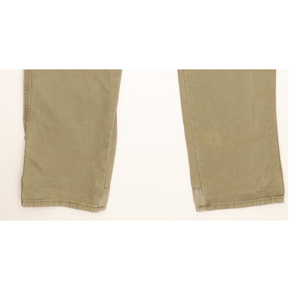 G-Star Men Green Straight Slim Stretch Jeans W32 L33
