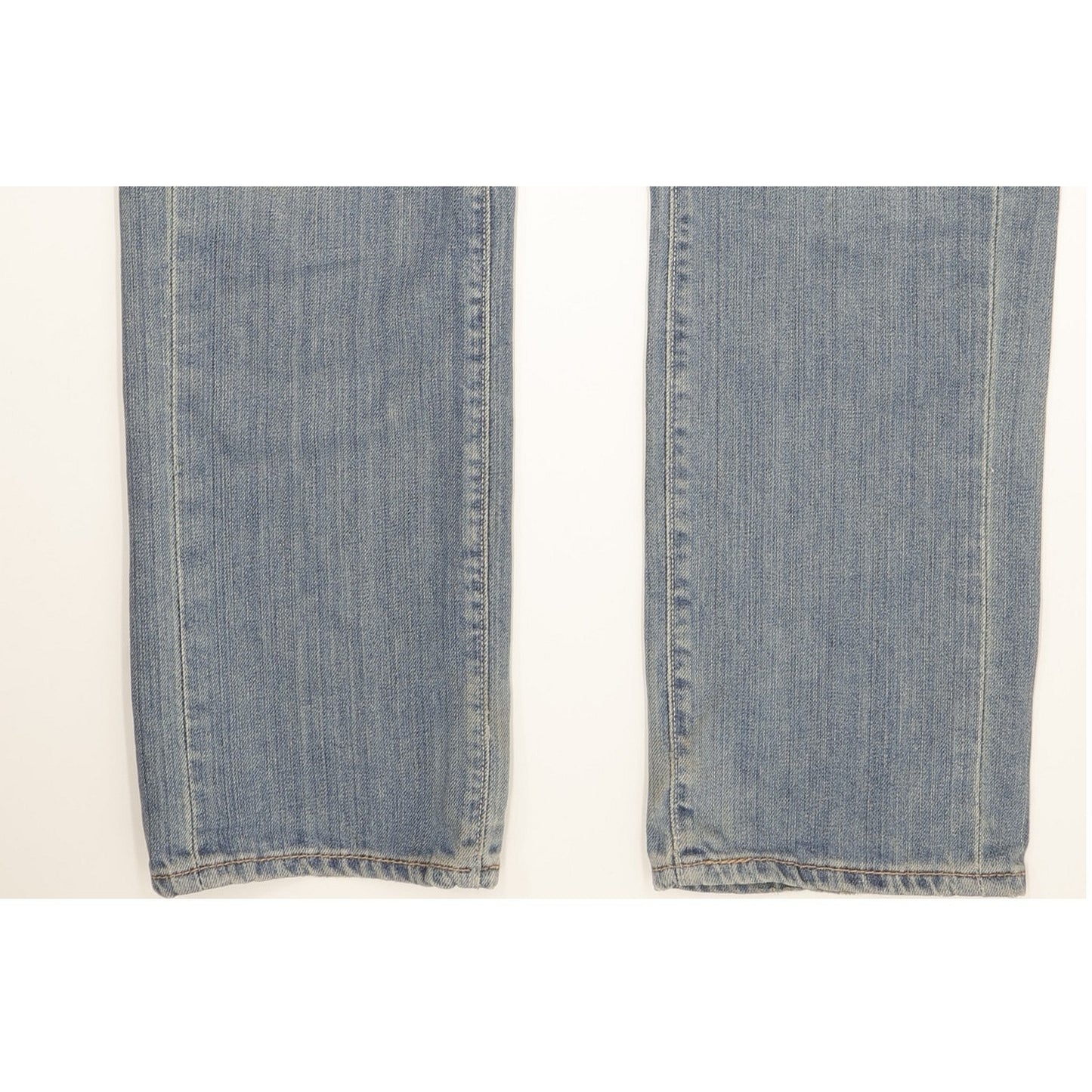 Levi's 511 Men Blue Straight Slim Jeans W32 L35