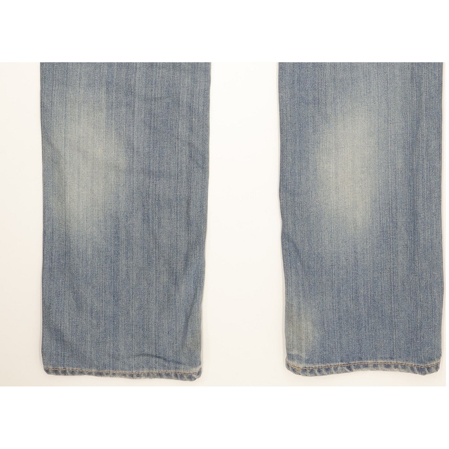 Levi's 511 Men Blue Straight Slim Jeans W32 L35