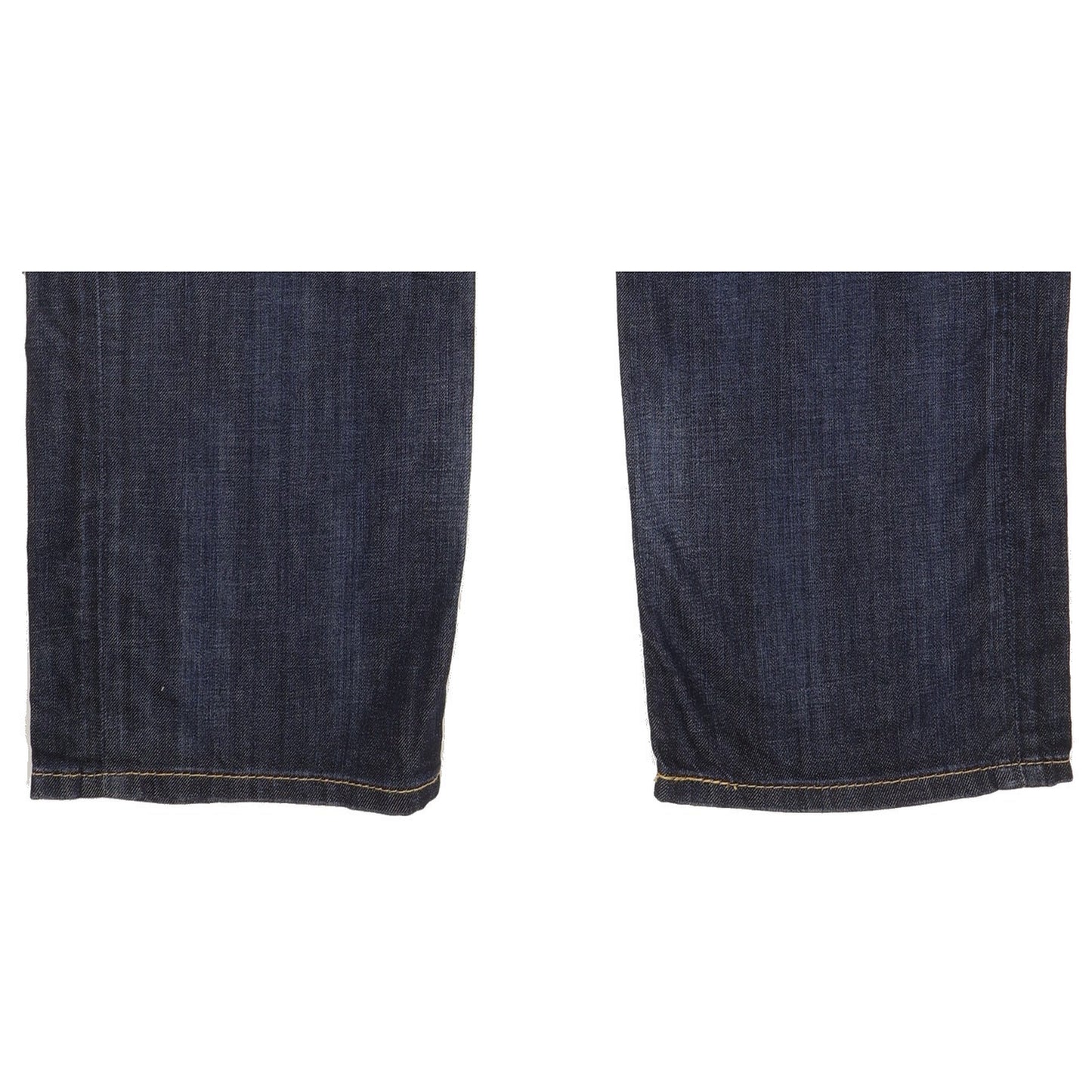 Levi's 514 Men Blue Straight Slim Jeans W34 L30