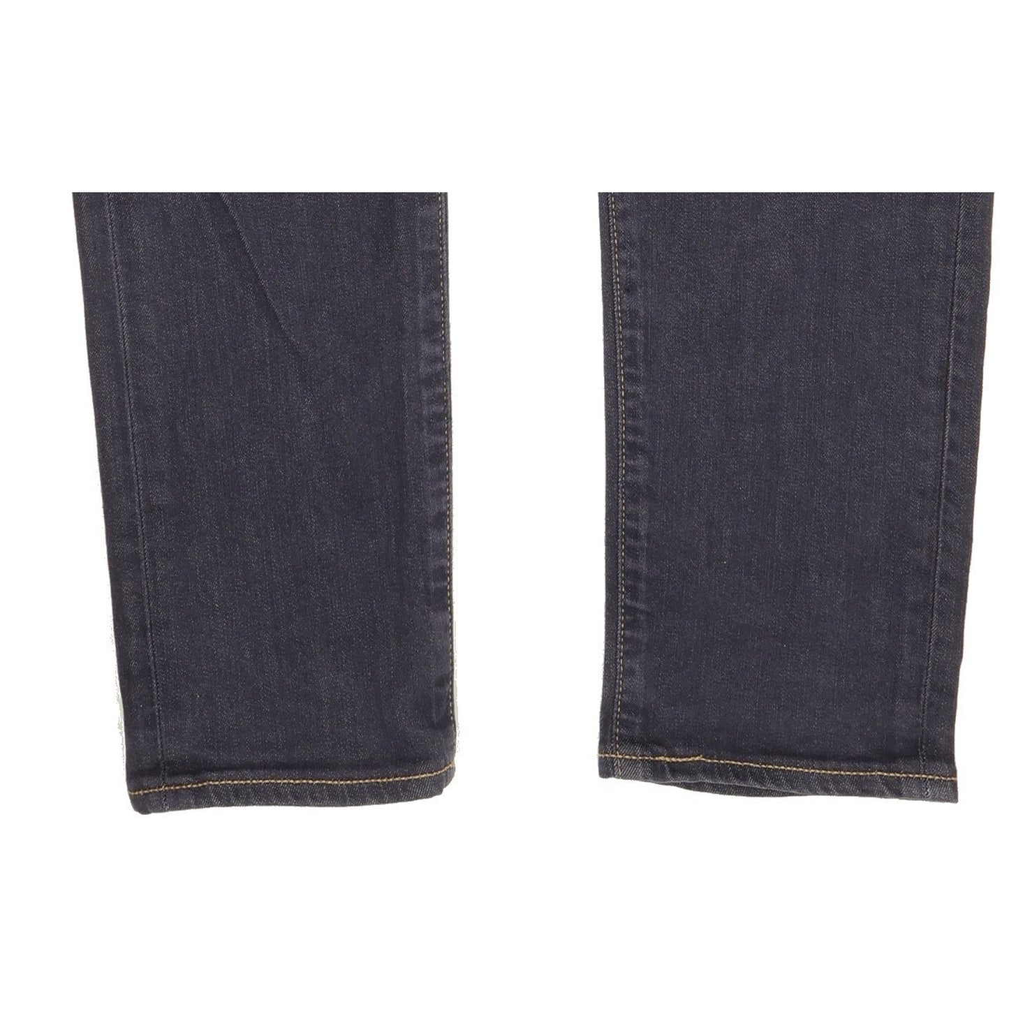 Levi's Men Blue Straight Slim Stretch Jeans W34 L32