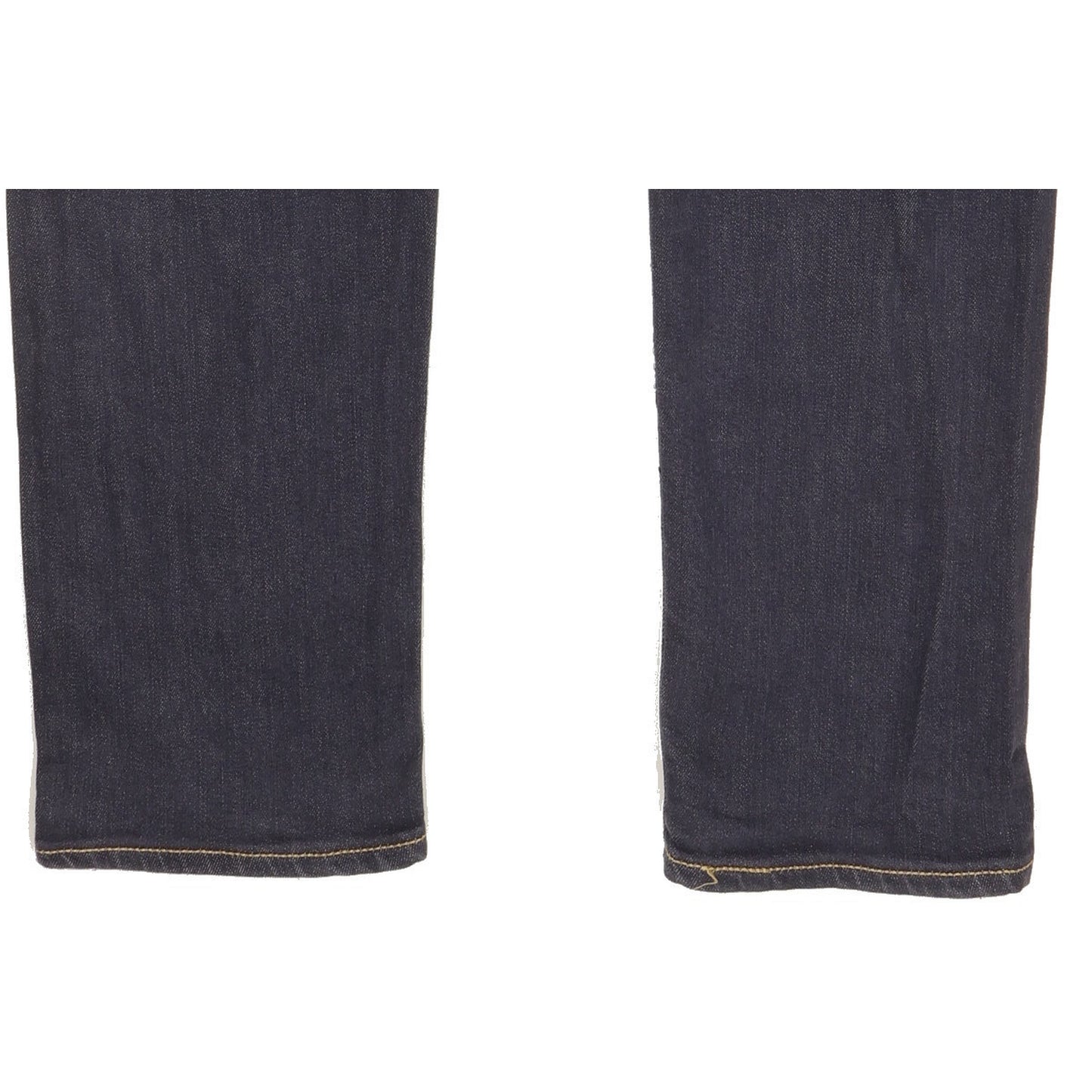 Levi's Men Blue Straight Slim Stretch Jeans W34 L32