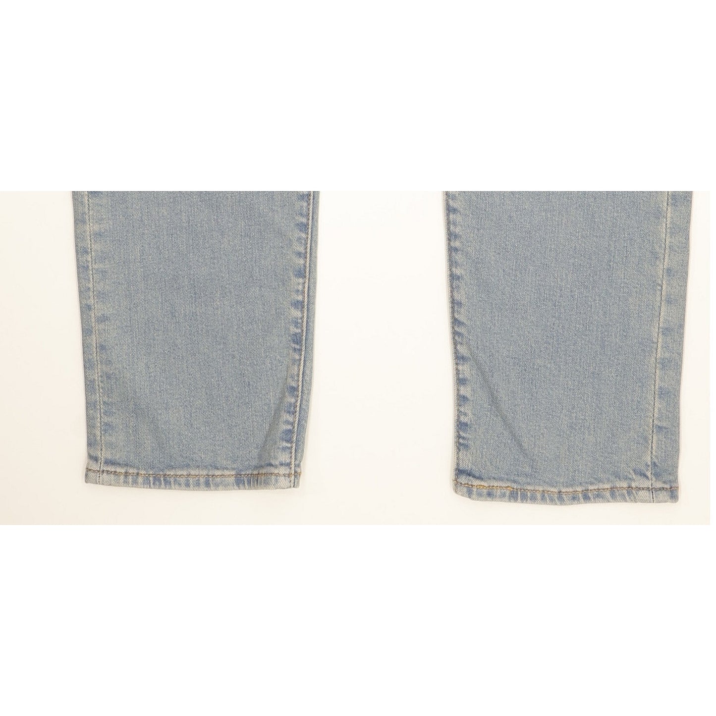 Levi's 512 Men Blue Tapered Slim Stretch Jeans W32 L30