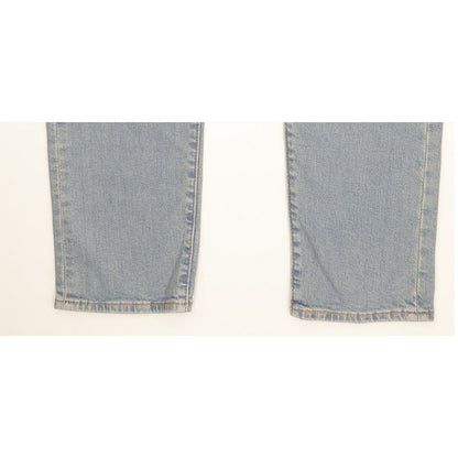 Levi's 512 Men Blue Tapered Slim Stretch Jeans W32 L30