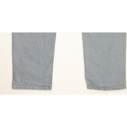 Levi's 512 Men Blue Tapered Slim Stretch Jeans W32 L30