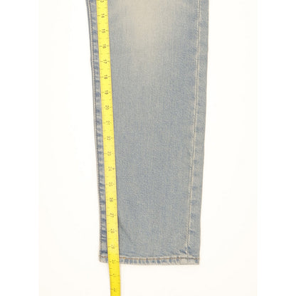 Levi's 512 Men Blue Tapered Slim Stretch Jeans W32 L30