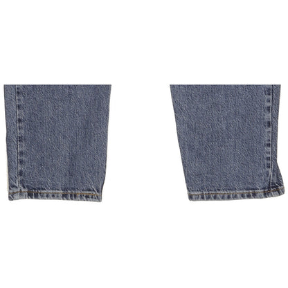 Levi's 502 Hi-Ball Men Blue Tapered Regular Stretch Jeans W36 L29